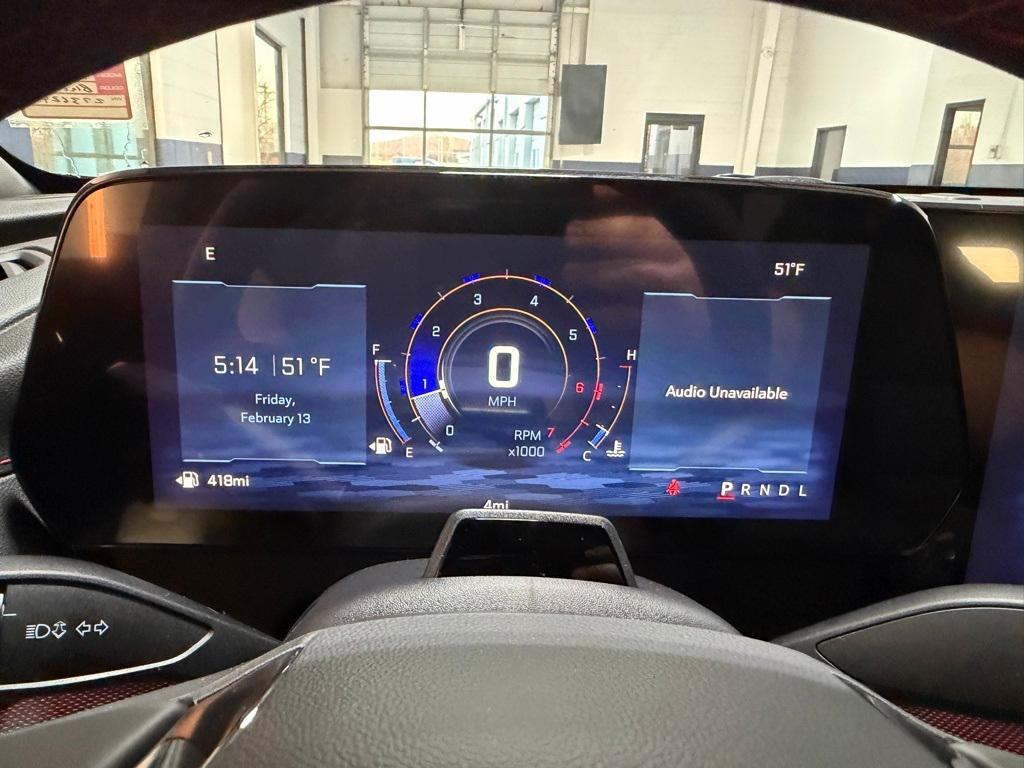 new 2026 Chevrolet Traverse car, priced at $57,134