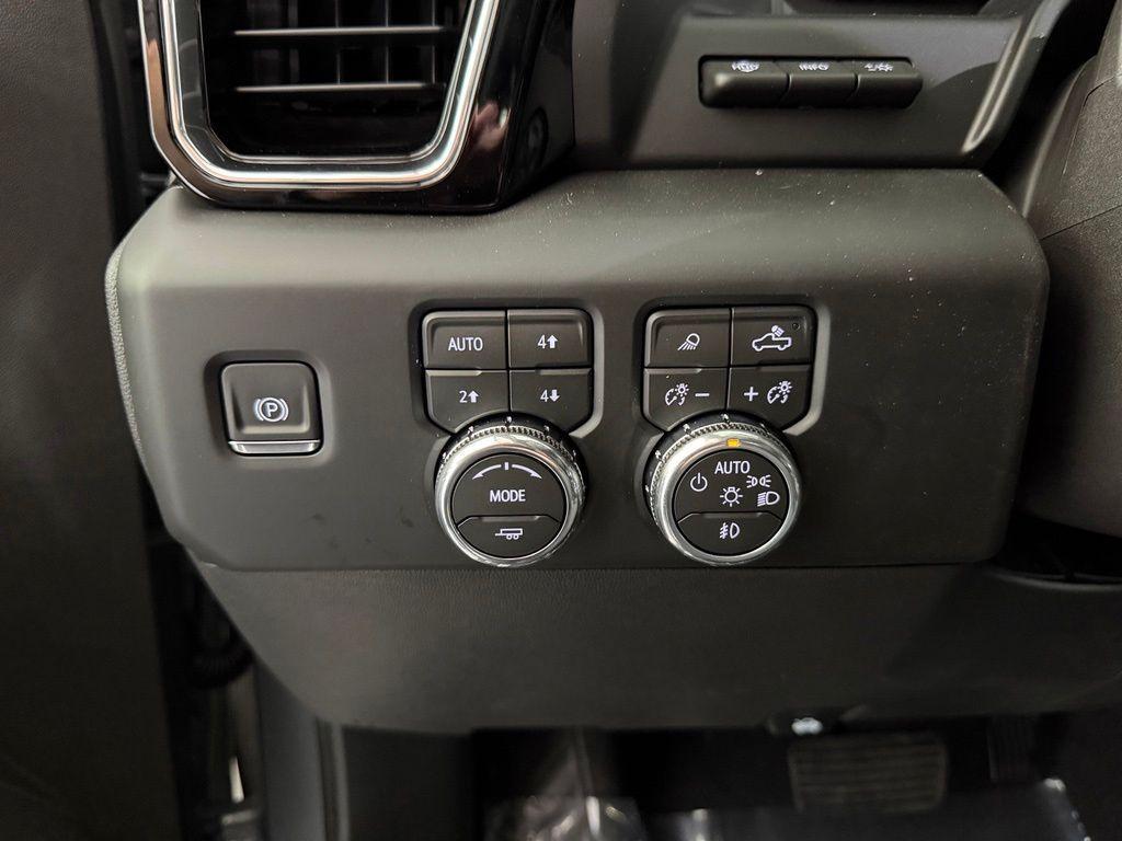 new 2026 GMC Sierra 1500 car, priced at $69,360