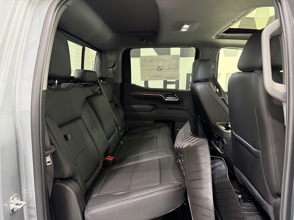 new 2026 GMC Sierra 1500 car, priced at $69,360