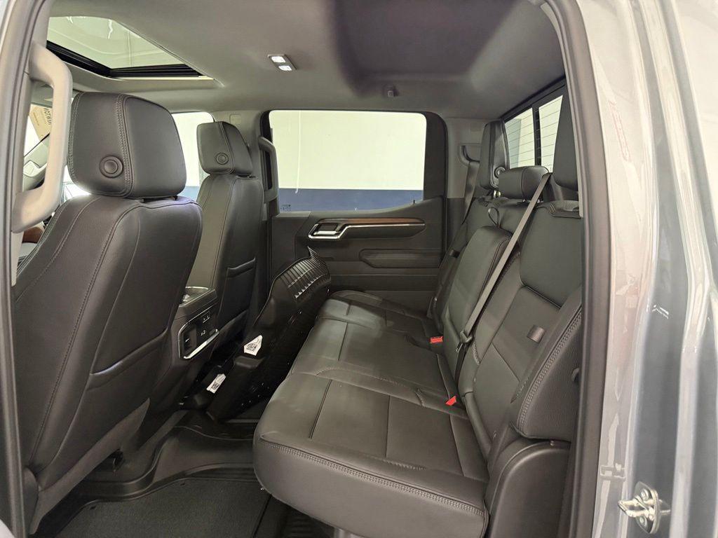 new 2026 GMC Sierra 1500 car, priced at $69,360