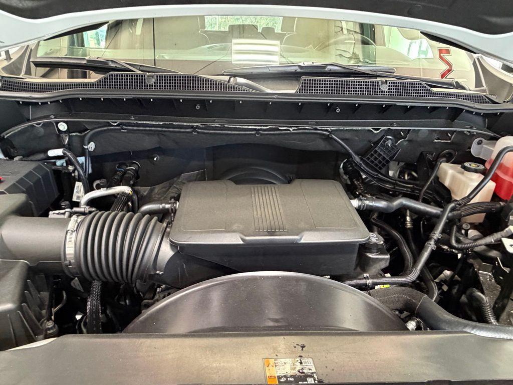 new 2026 Chevrolet Silverado 2500 car, priced at $55,491