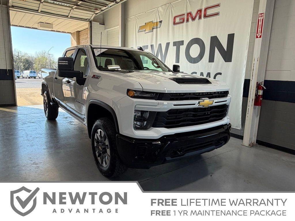 new 2026 Chevrolet Silverado 2500 car, priced at $55,491