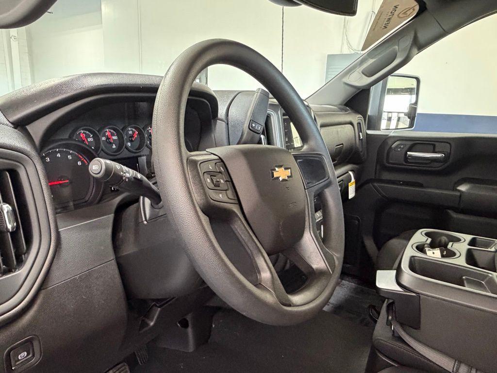 new 2026 Chevrolet Silverado 2500 car, priced at $55,491
