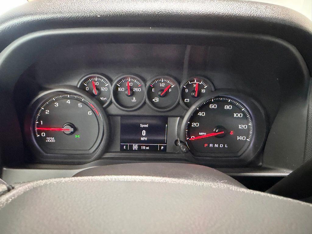 new 2026 Chevrolet Silverado 2500 car, priced at $55,491