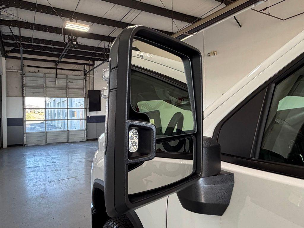 new 2026 Chevrolet Silverado 2500 car, priced at $55,491