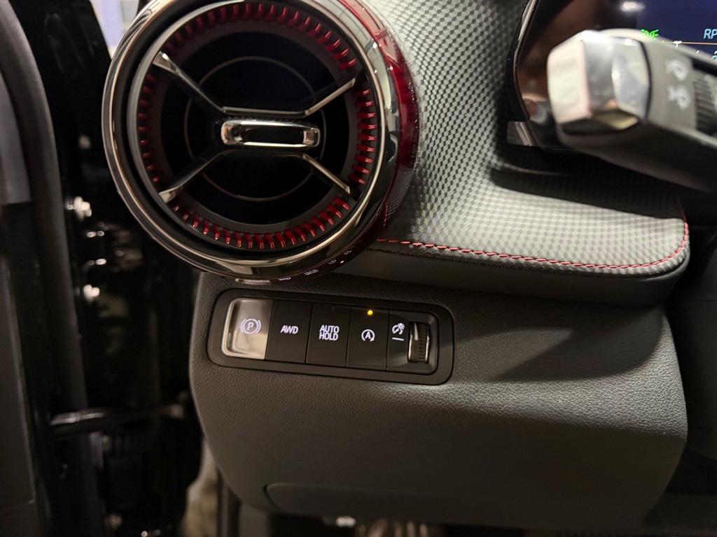 new 2026 Chevrolet Equinox car, priced at $36,790