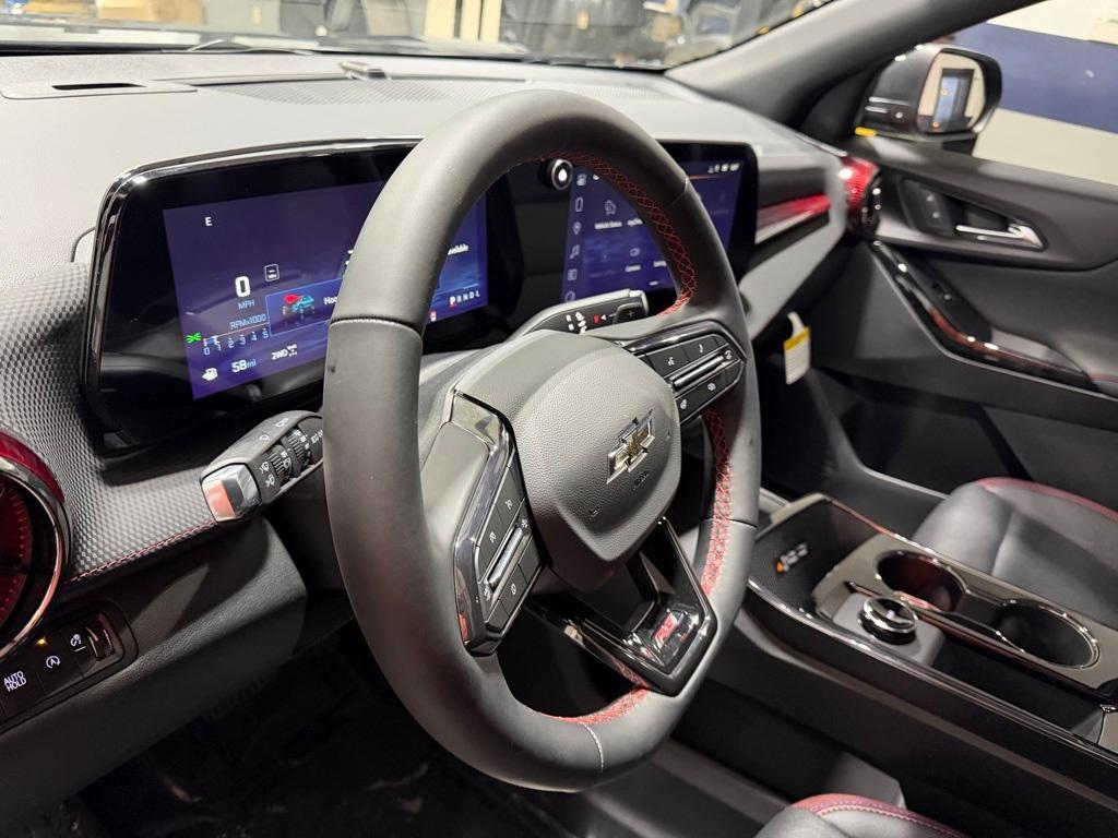 new 2026 Chevrolet Equinox car, priced at $36,790