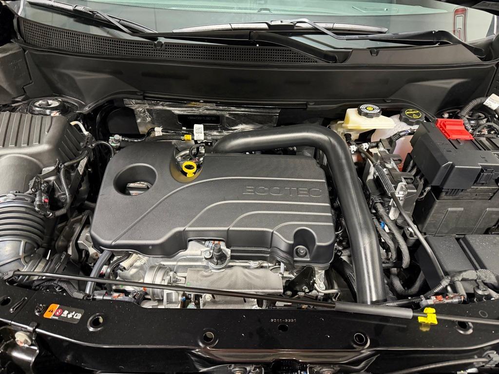 new 2026 Chevrolet Equinox car, priced at $36,790