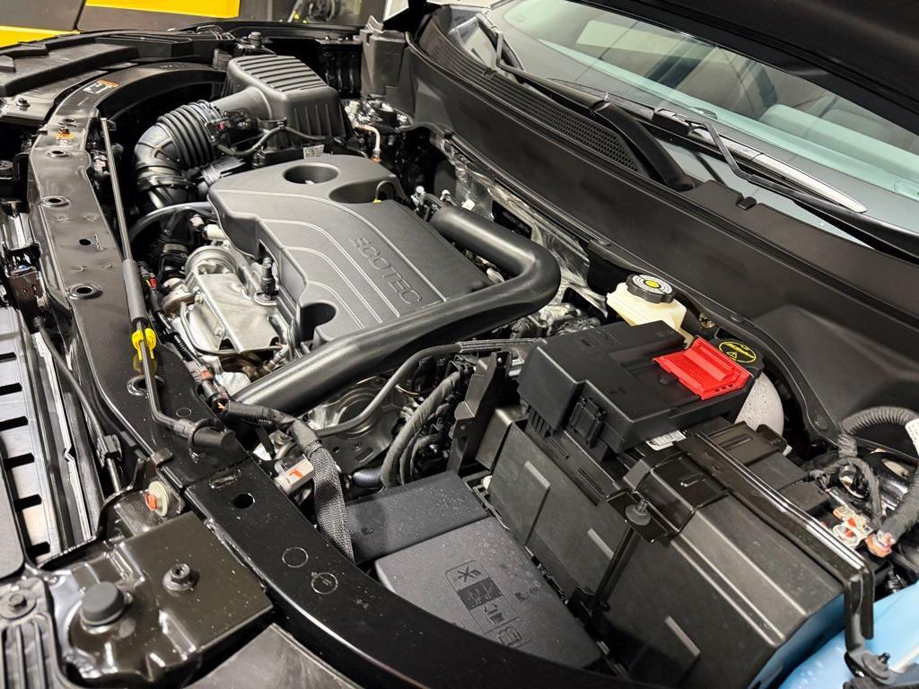 new 2026 Chevrolet Equinox car, priced at $36,790