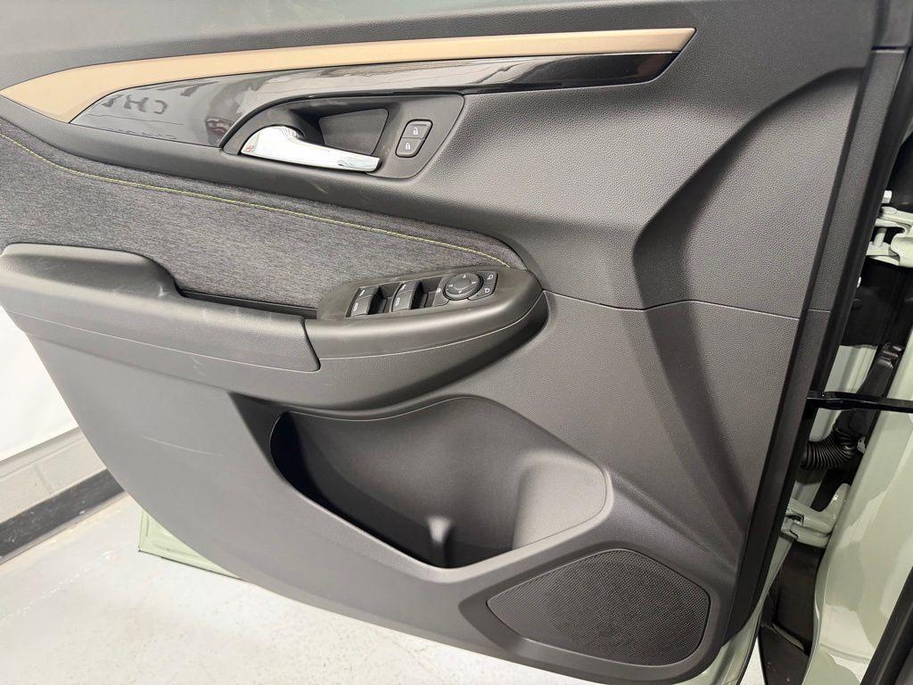 new 2026 Chevrolet TrailBlazer car, priced at $27,837