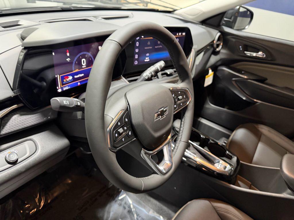 new 2026 Chevrolet Trax car, priced at $25,966