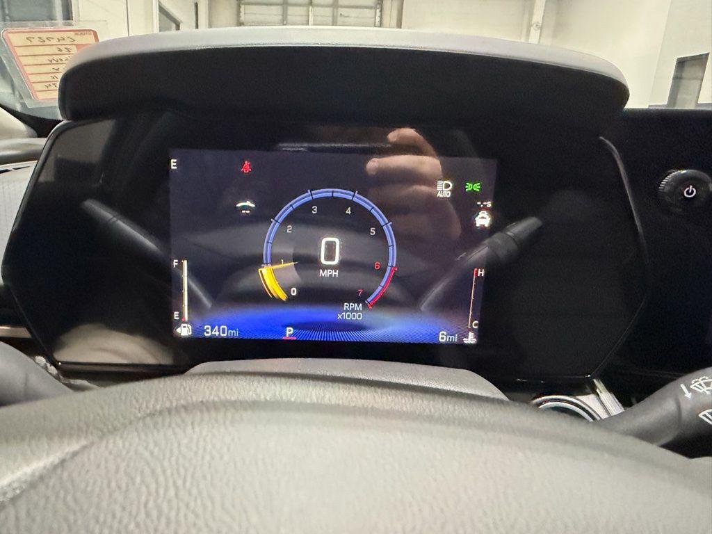 new 2026 Chevrolet Trax car, priced at $25,966