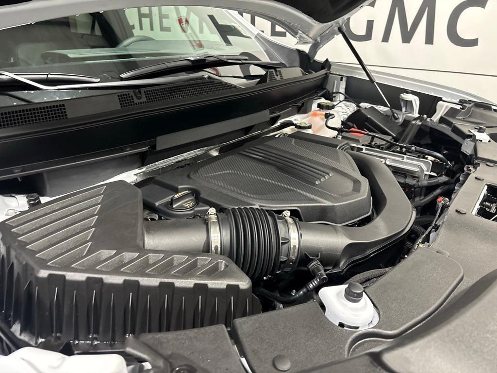 new 2026 GMC Acadia car, priced at $50,831