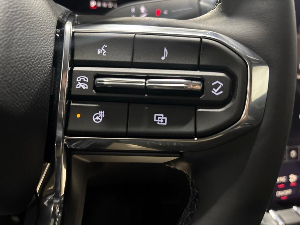 new 2026 GMC Acadia car, priced at $50,831