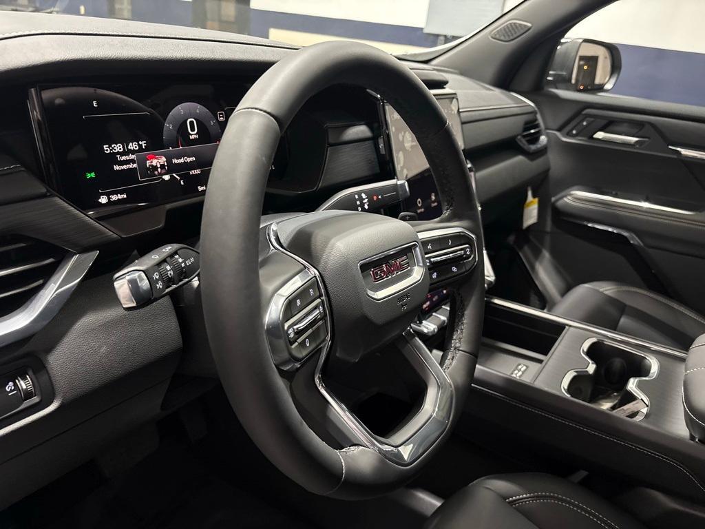 new 2026 GMC Acadia car, priced at $50,831