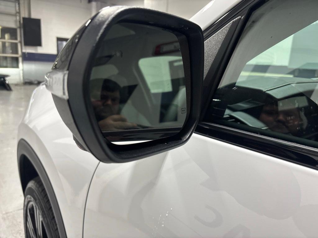 new 2026 GMC Acadia car, priced at $50,831