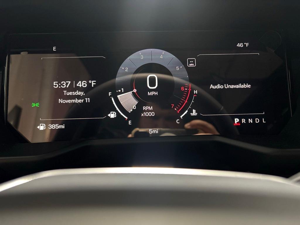 new 2026 GMC Acadia car, priced at $50,831