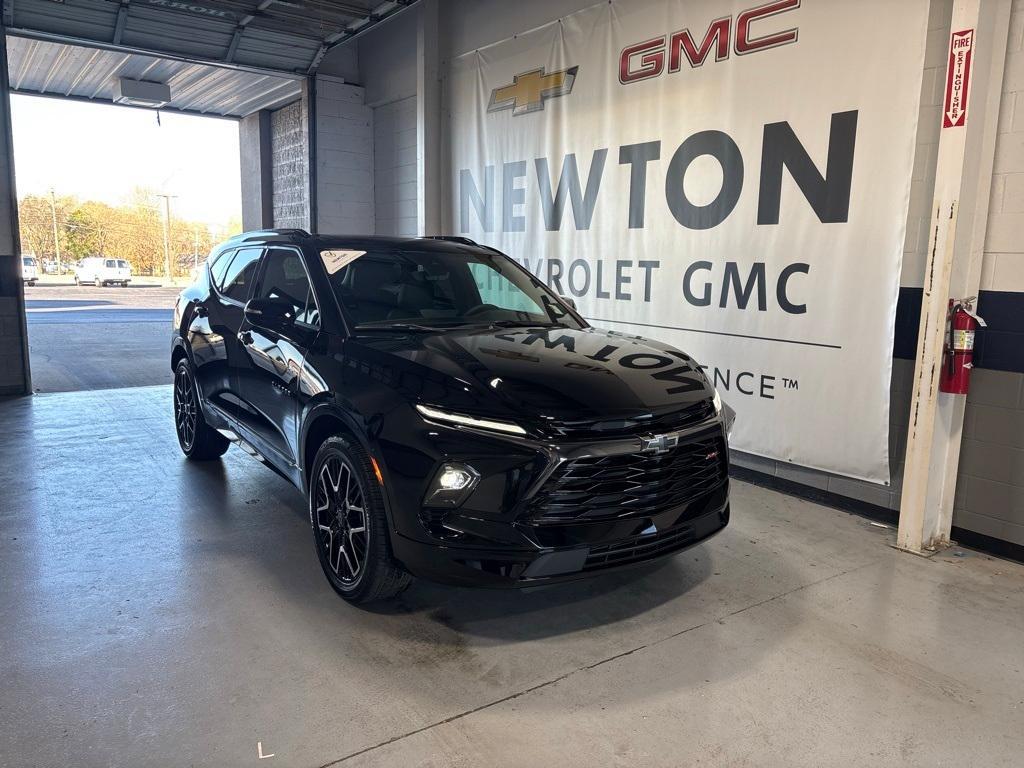 new 2026 Chevrolet Blazer car, priced at $47,440