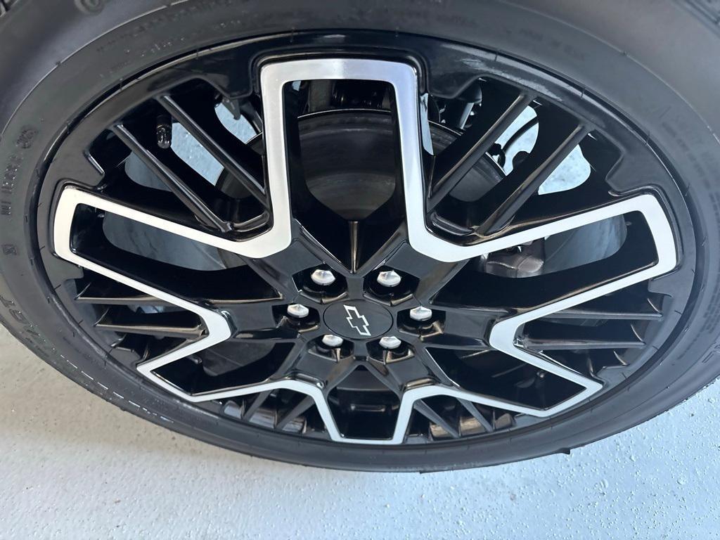 new 2026 Chevrolet Blazer car, priced at $47,440