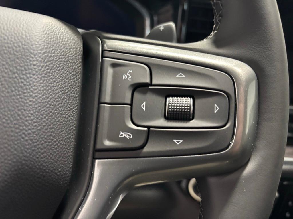 new 2025 Chevrolet Silverado 1500 car, priced at $58,212