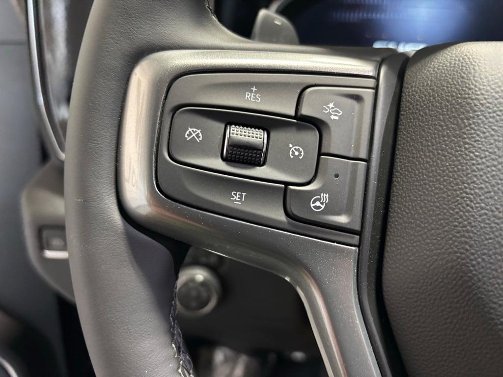 new 2025 Chevrolet Silverado 1500 car, priced at $58,212