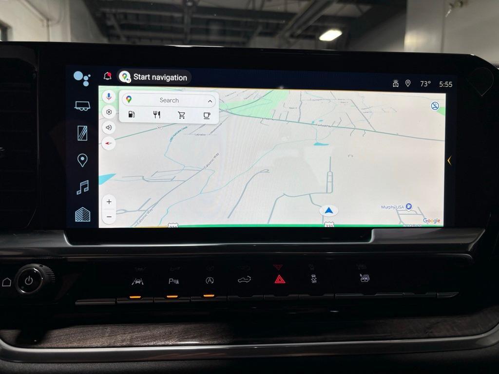 new 2025 Chevrolet Silverado 1500 car, priced at $58,212