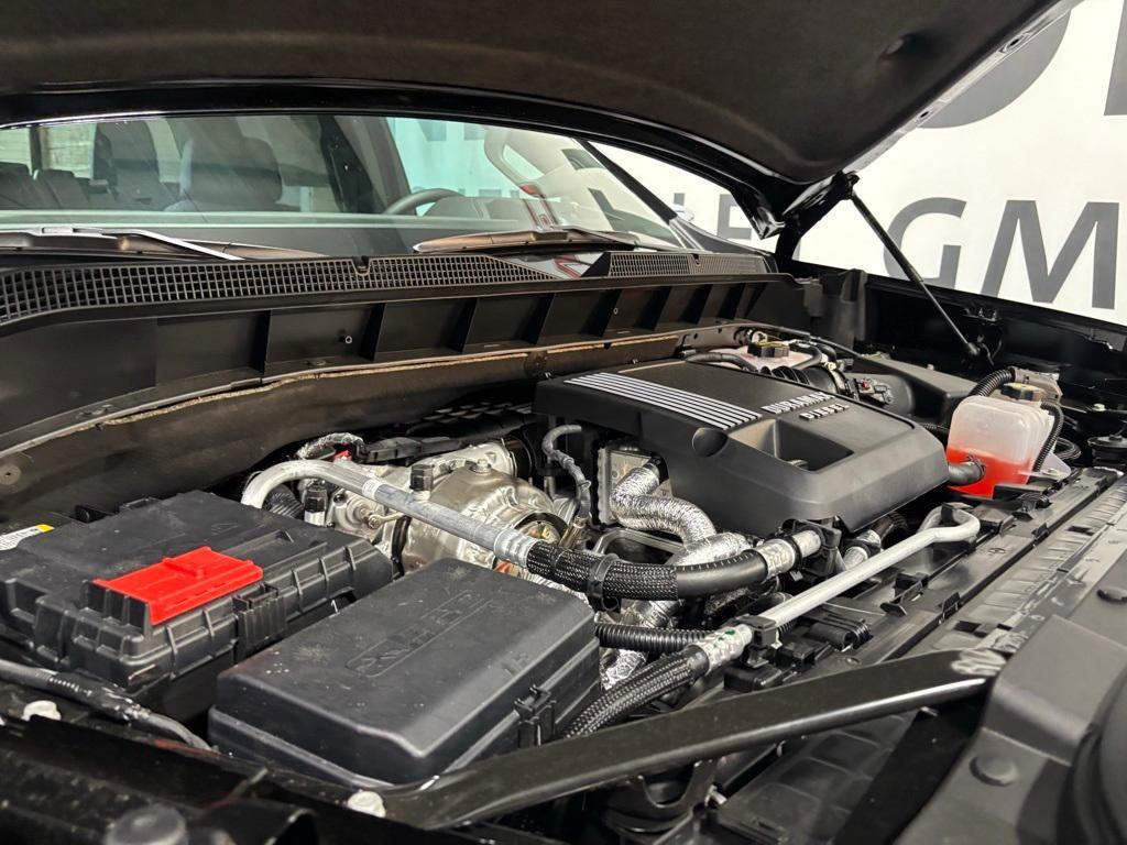 new 2025 Chevrolet Silverado 1500 car, priced at $58,212