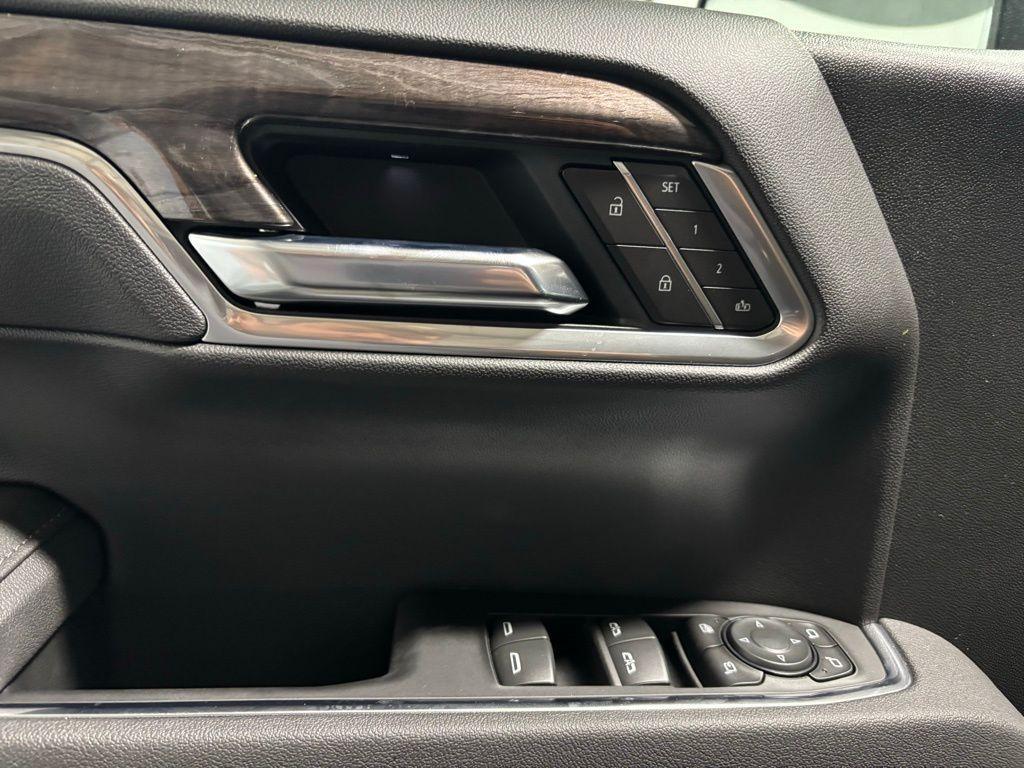 new 2025 Chevrolet Silverado 1500 car, priced at $59,910