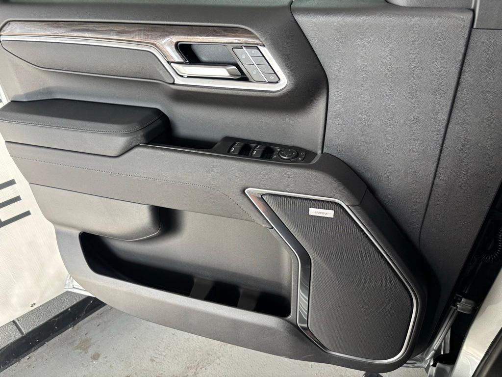 new 2026 Chevrolet Silverado 1500 car, priced at $61,395