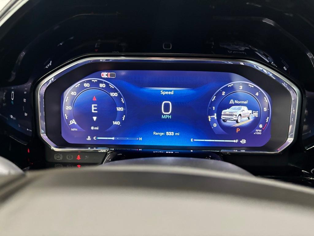 new 2026 Chevrolet Silverado 1500 car, priced at $61,395