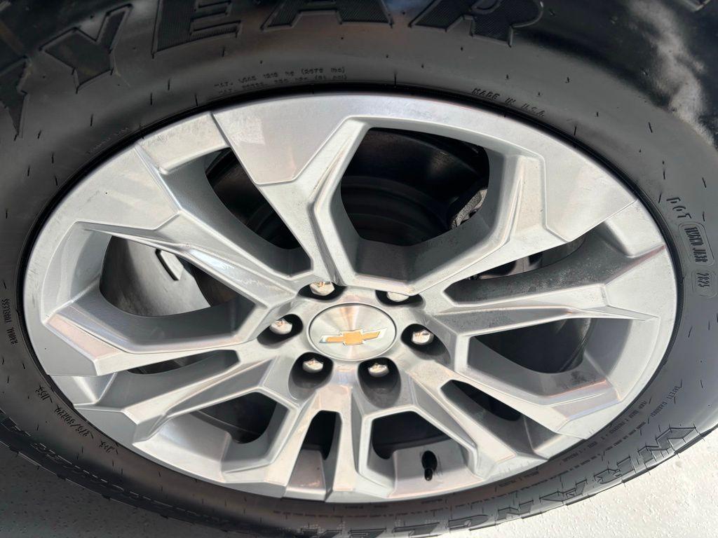 new 2026 Chevrolet Silverado 1500 car, priced at $62,134