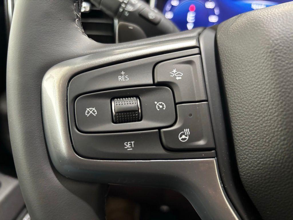 new 2026 Chevrolet Silverado 1500 car, priced at $62,134