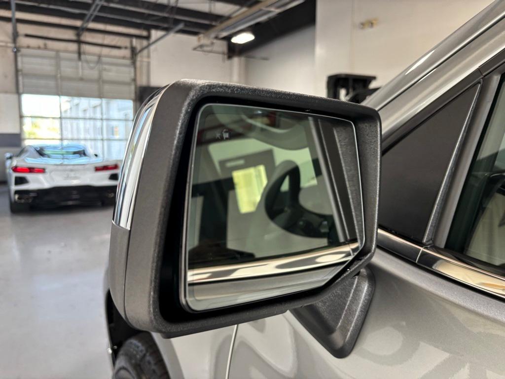 new 2026 Chevrolet Silverado 1500 car, priced at $61,395