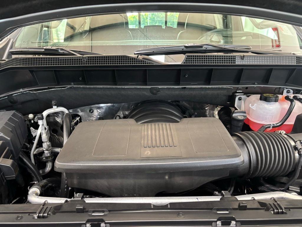 new 2026 Chevrolet Silverado 1500 car, priced at $61,395