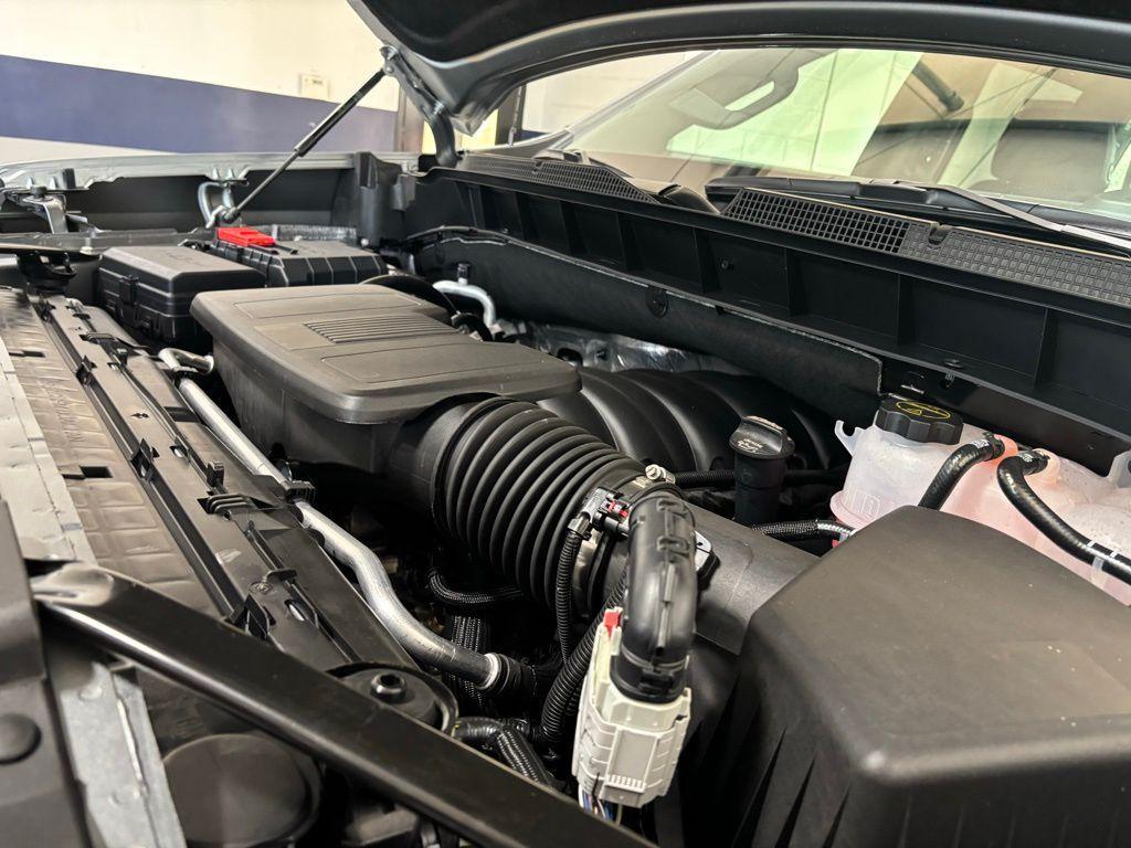 new 2026 Chevrolet Silverado 1500 car, priced at $62,134