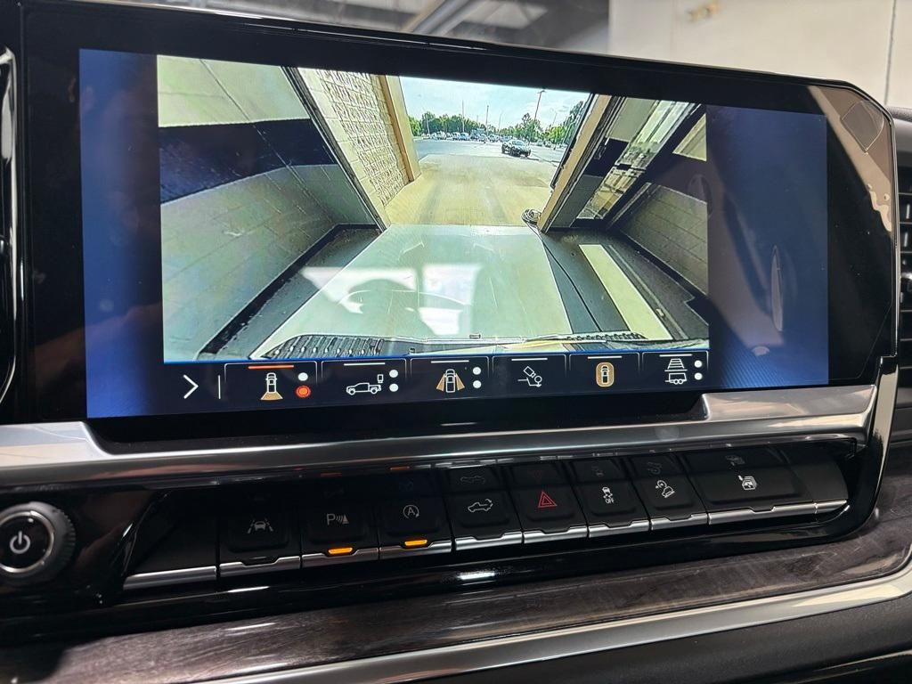 new 2026 Chevrolet Silverado 1500 car, priced at $61,395