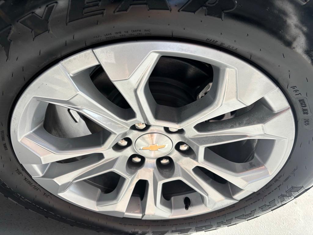 new 2026 Chevrolet Silverado 1500 car, priced at $61,395