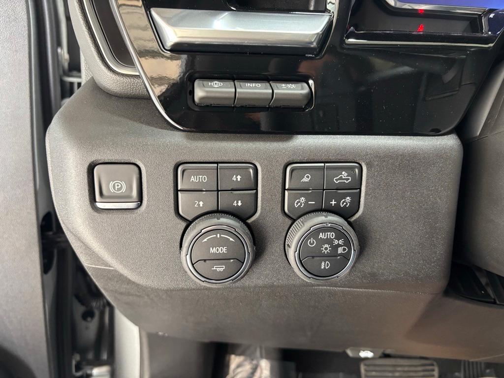new 2026 Chevrolet Silverado 1500 car, priced at $61,395