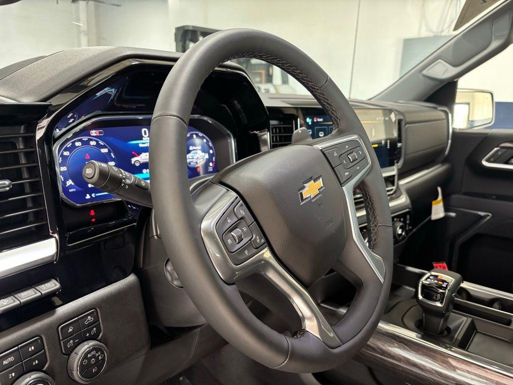 new 2026 Chevrolet Silverado 1500 car, priced at $62,134