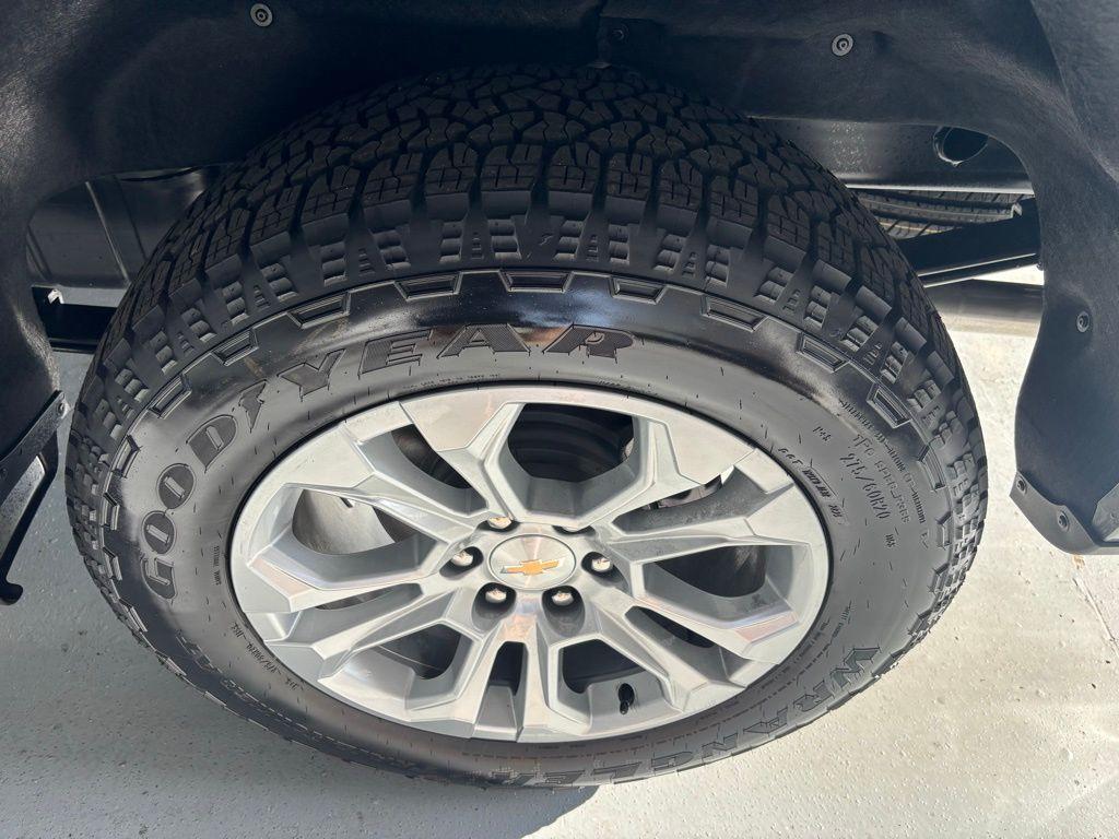 new 2026 Chevrolet Silverado 1500 car, priced at $62,134