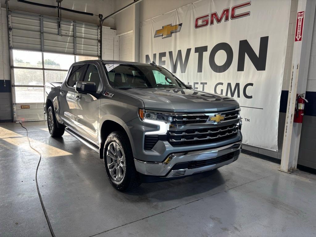 new 2026 Chevrolet Silverado 1500 car, priced at $61,395