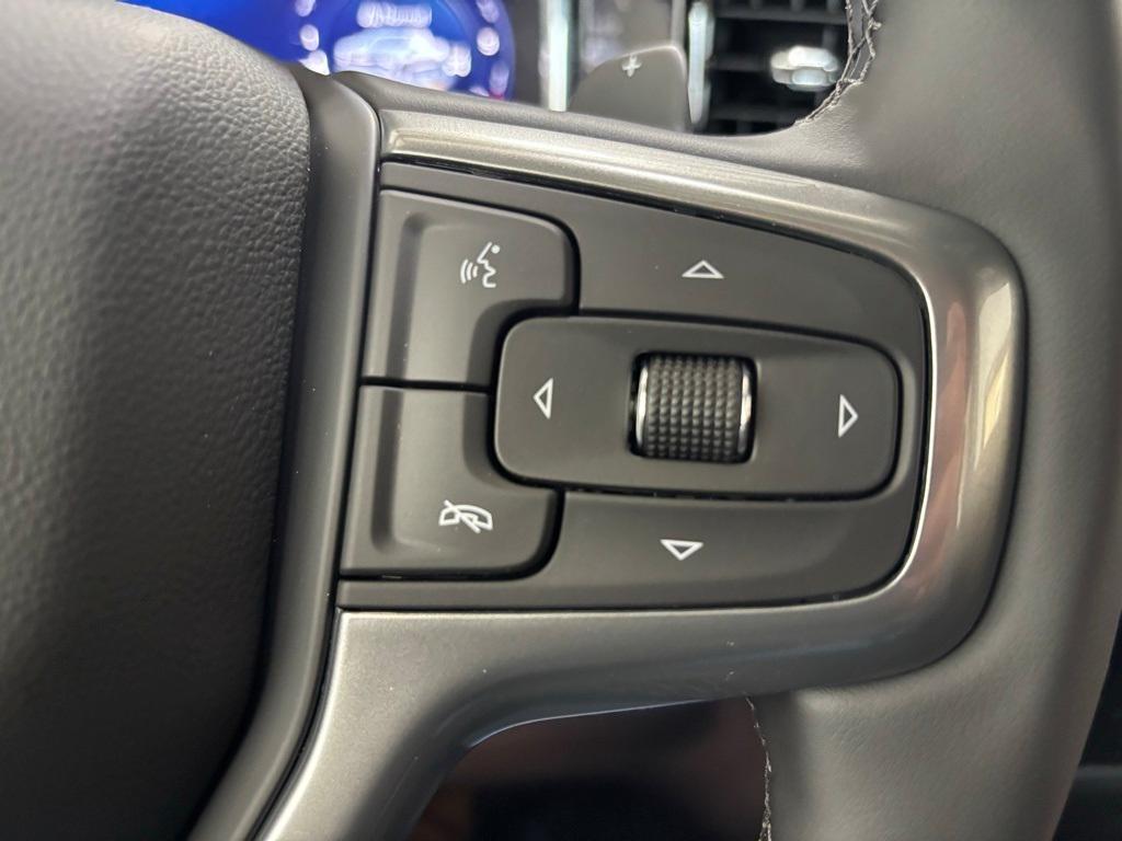 new 2026 Chevrolet Silverado 1500 car, priced at $61,395