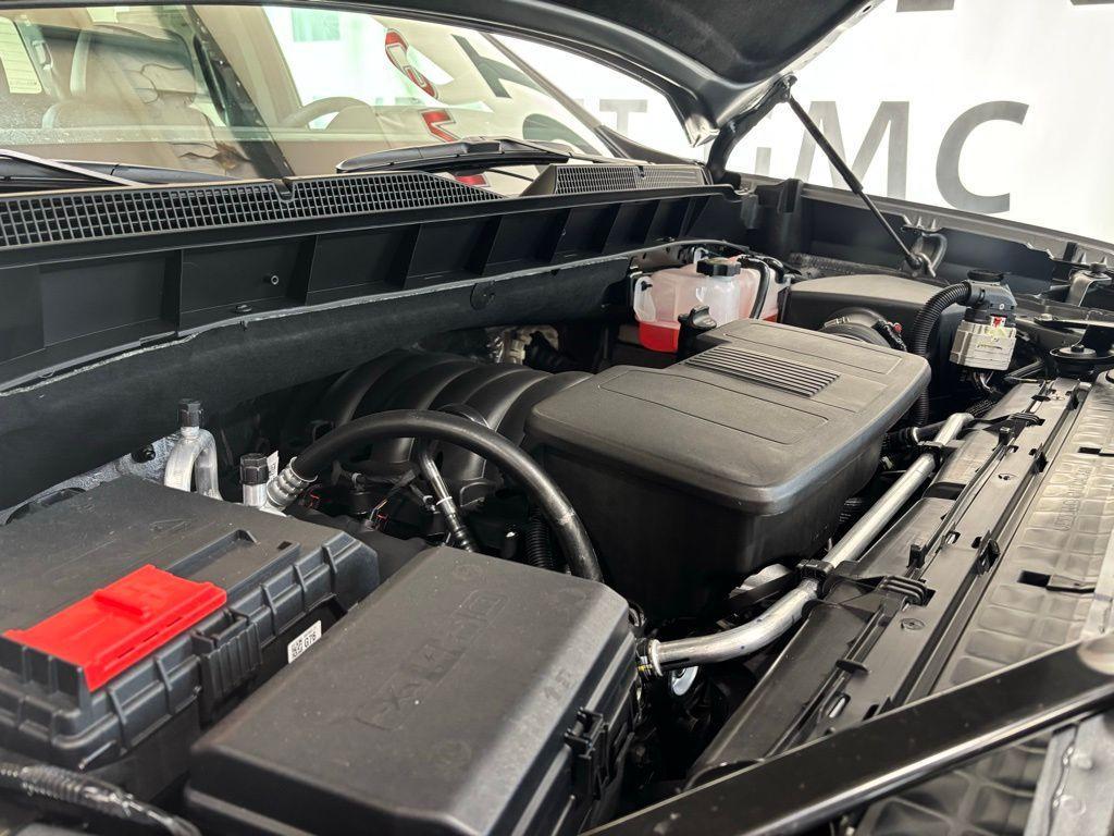 new 2026 Chevrolet Silverado 1500 car, priced at $62,134