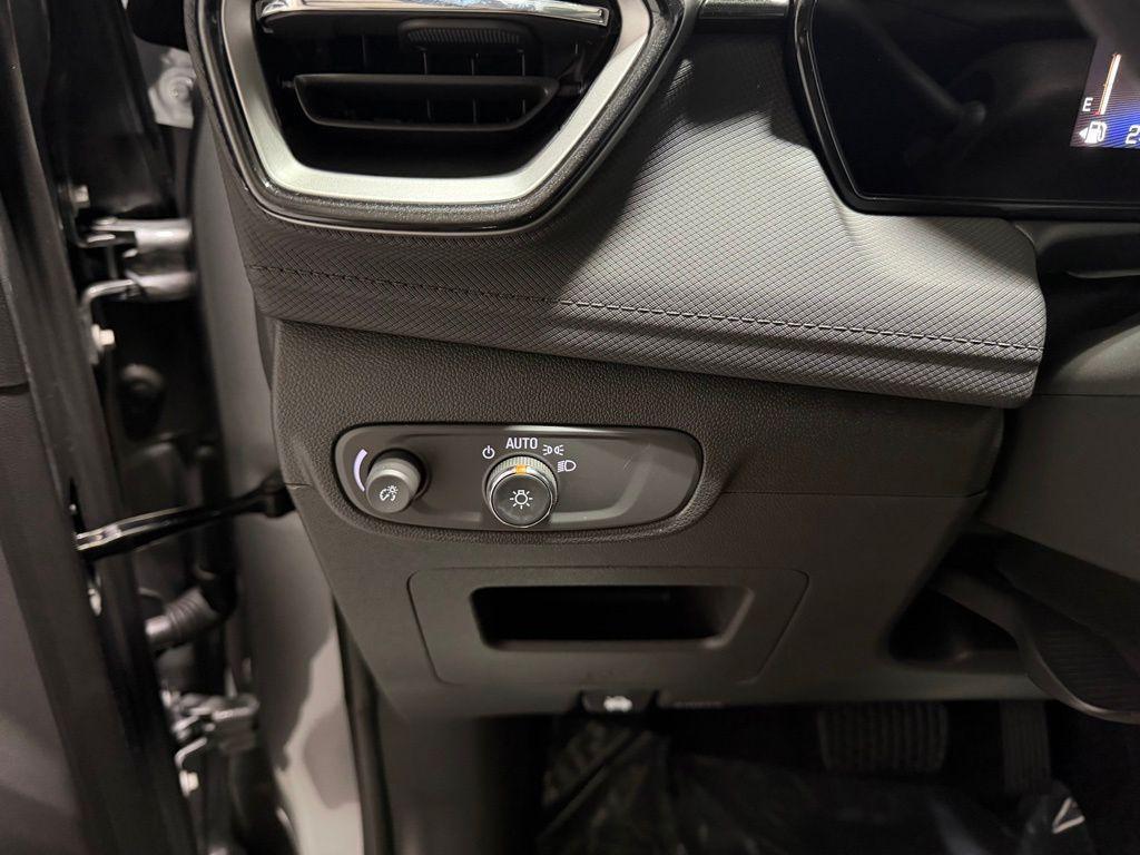 new 2026 Chevrolet TrailBlazer car, priced at $26,935