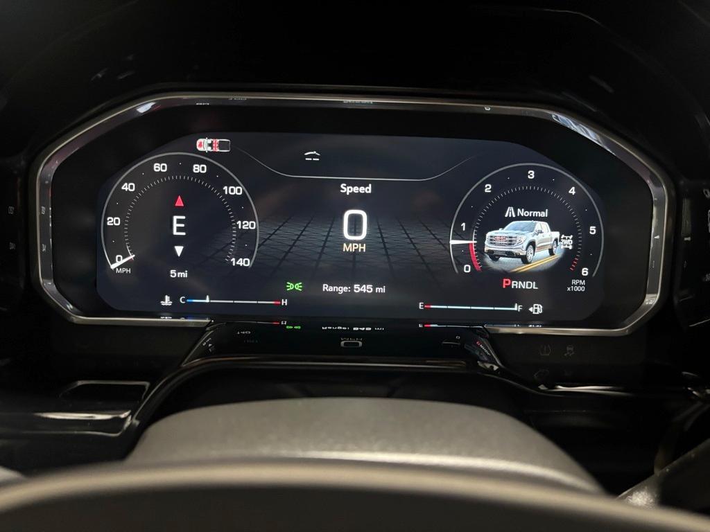 new 2026 GMC Sierra 1500 car, priced at $52,344