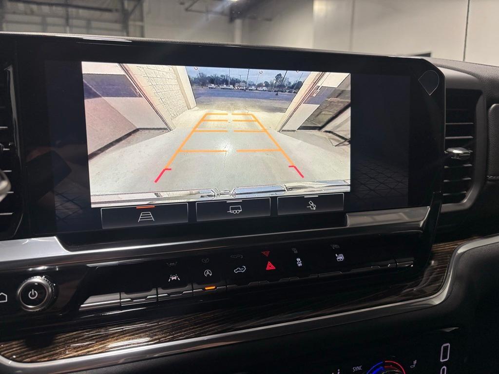 new 2026 GMC Sierra 1500 car, priced at $52,344