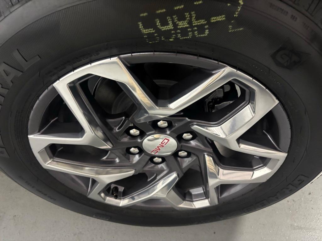 new 2026 GMC Sierra 1500 car, priced at $52,344