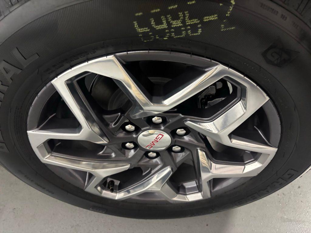 new 2026 GMC Sierra 1500 car, priced at $51,737