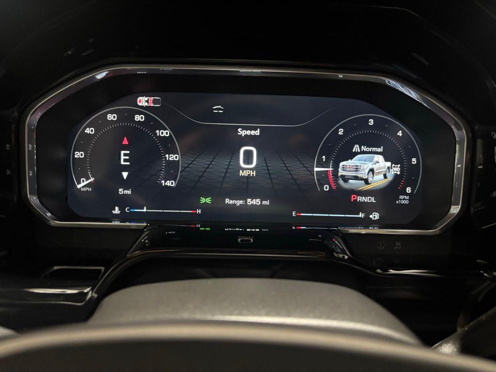 new 2026 GMC Sierra 1500 car, priced at $51,737