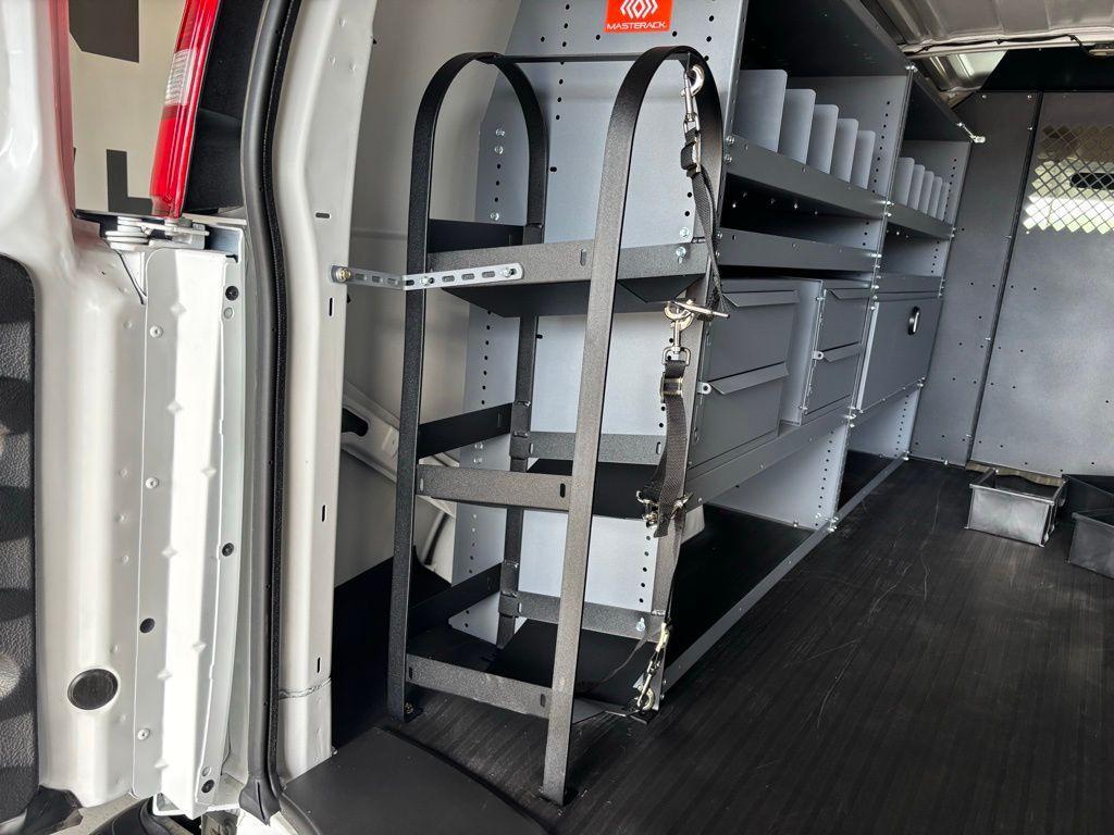 new 2025 Chevrolet Express 2500 car, priced at $44,025